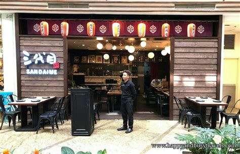 sandaime atc|Sandaime Japanese Restaurant (Formerly John and Yoko .